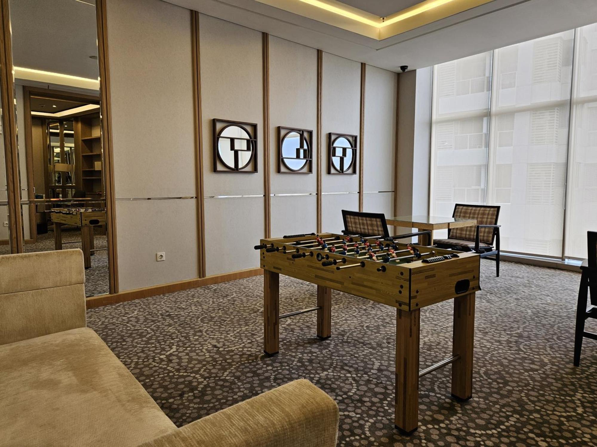 3Br Flat In Taman Anggrek Residence Τζακάρτα Εξωτερικό φωτογραφία