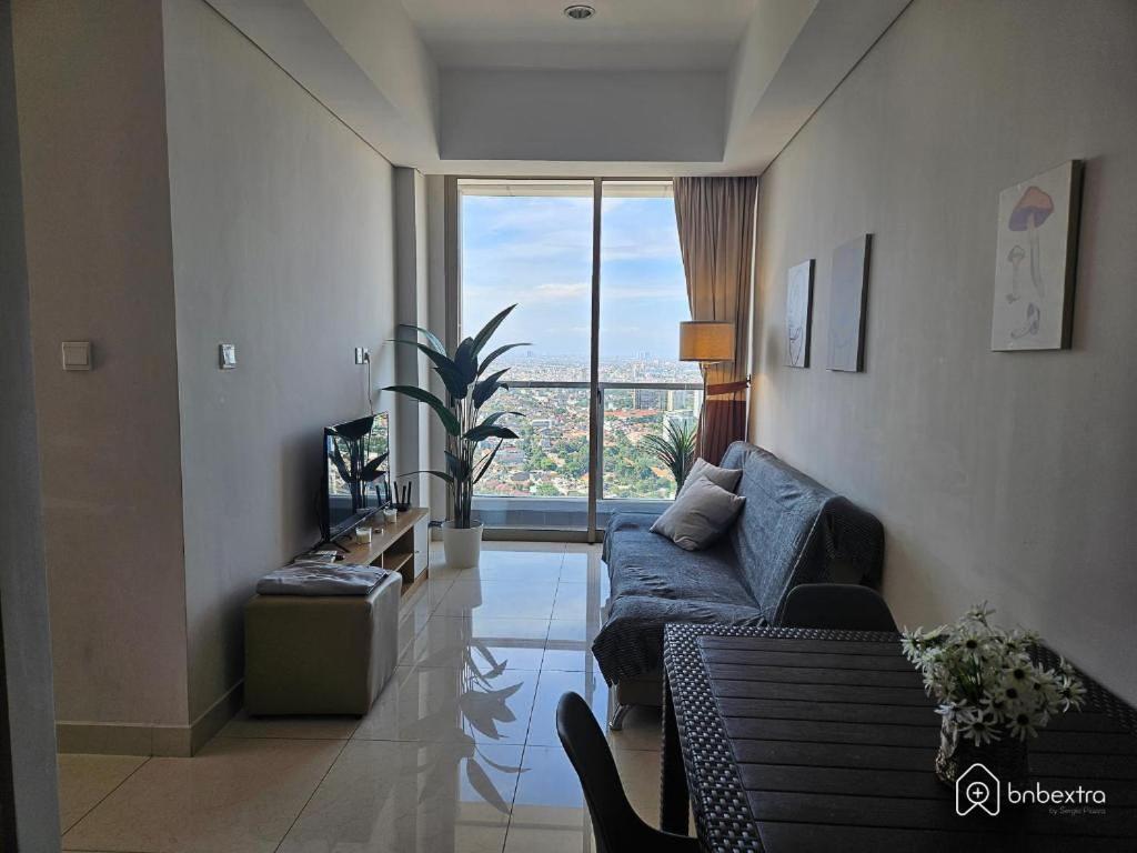 3Br Flat In Taman Anggrek Residence Τζακάρτα Εξωτερικό φωτογραφία