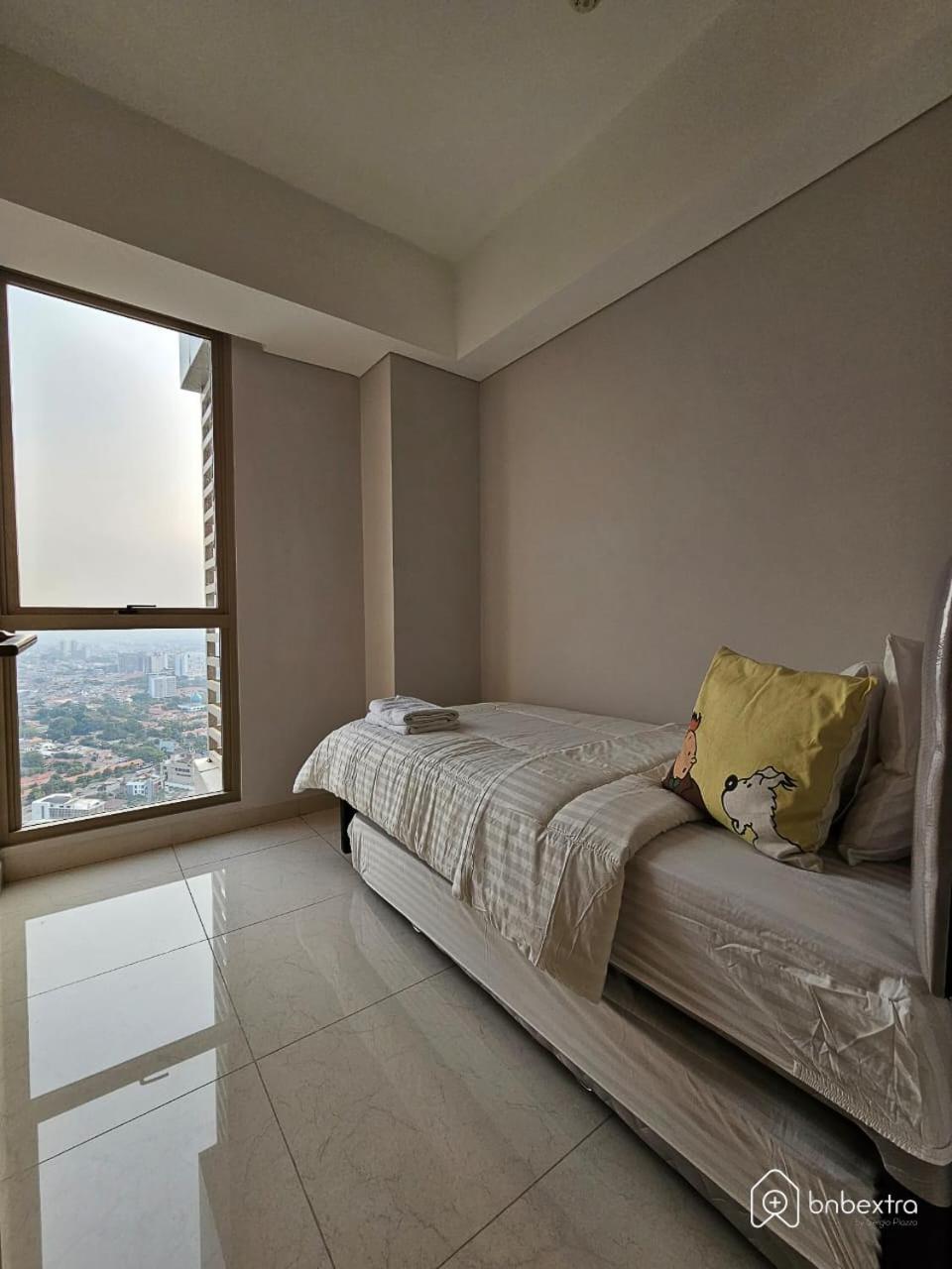 3Br Flat In Taman Anggrek Residence Τζακάρτα Εξωτερικό φωτογραφία