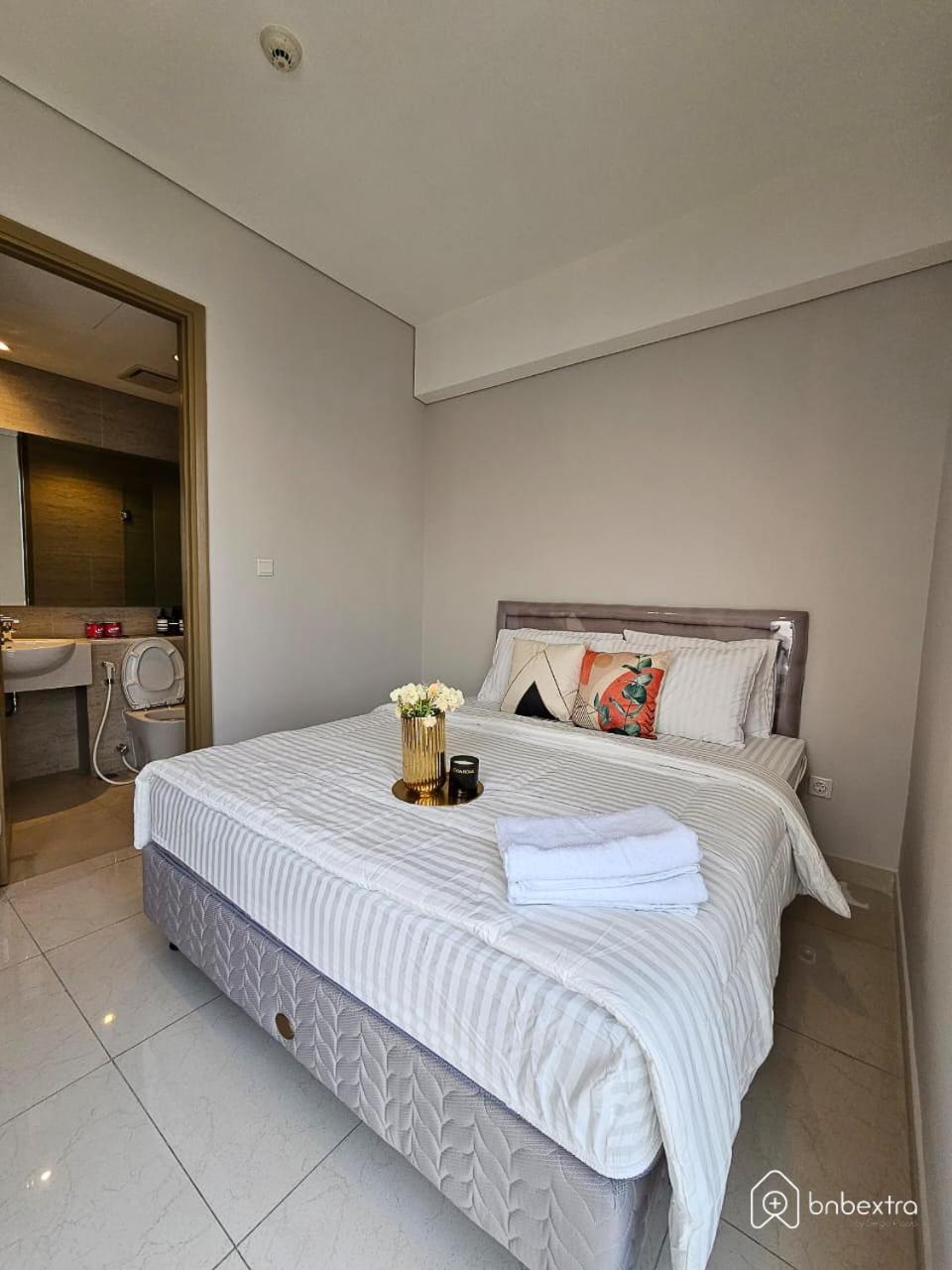3Br Flat In Taman Anggrek Residence Τζακάρτα Εξωτερικό φωτογραφία