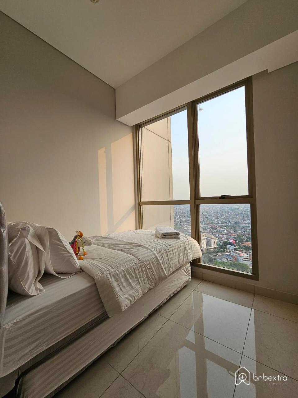 3Br Flat In Taman Anggrek Residence Τζακάρτα Εξωτερικό φωτογραφία